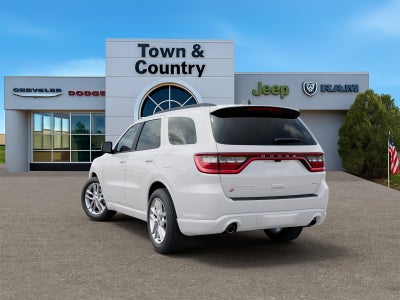 2026 Dodge Durango DURANGO GT PLUS AWD