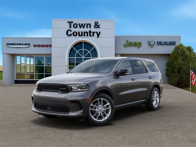 2026 Dodge Durango DURANGO GT PLUS AWD