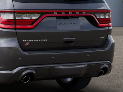 2026 Dodge Durango DURANGO GT PLUS AWD