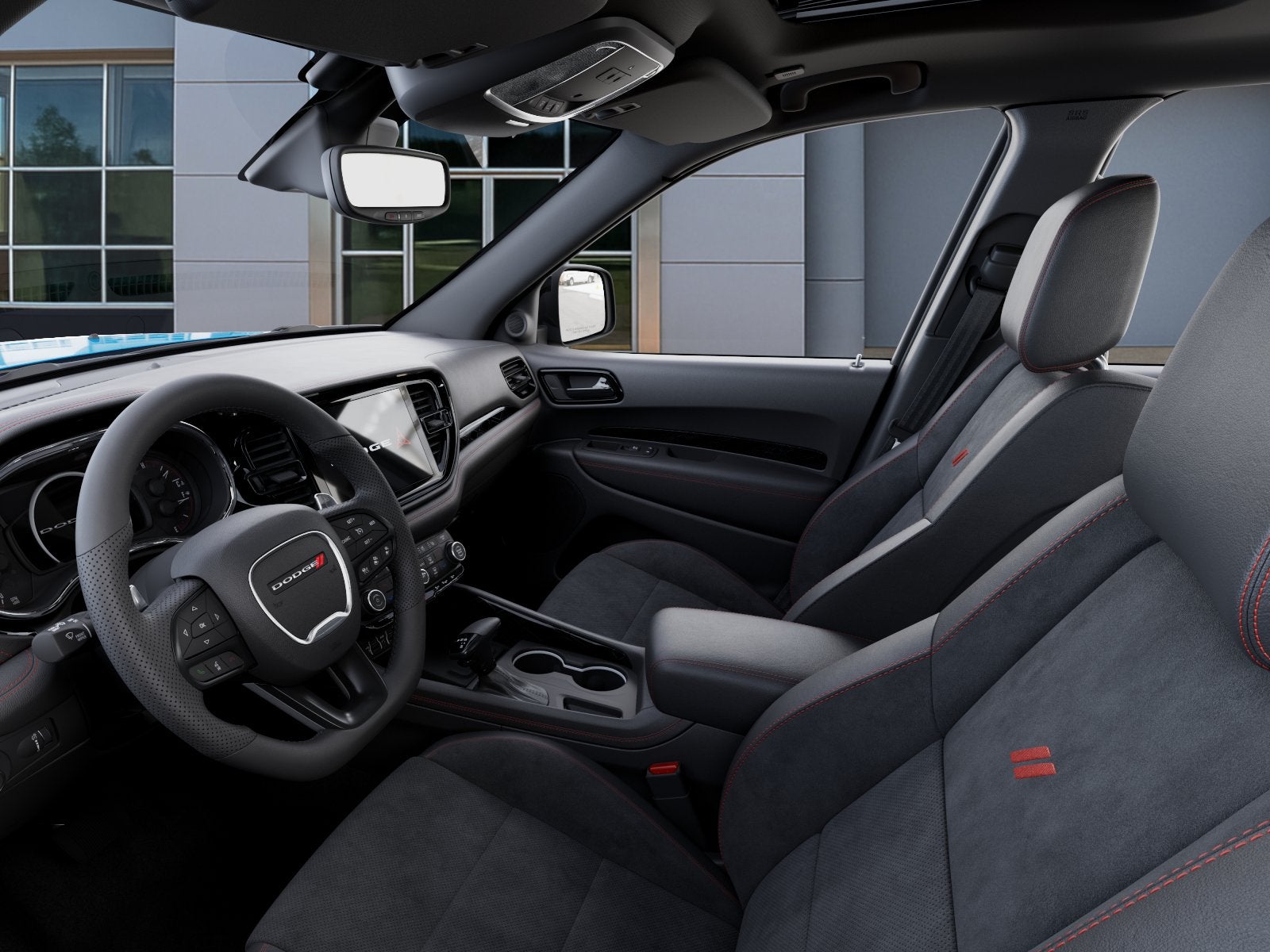 2026 Dodge Durango DURANGO GT PLUS AWD