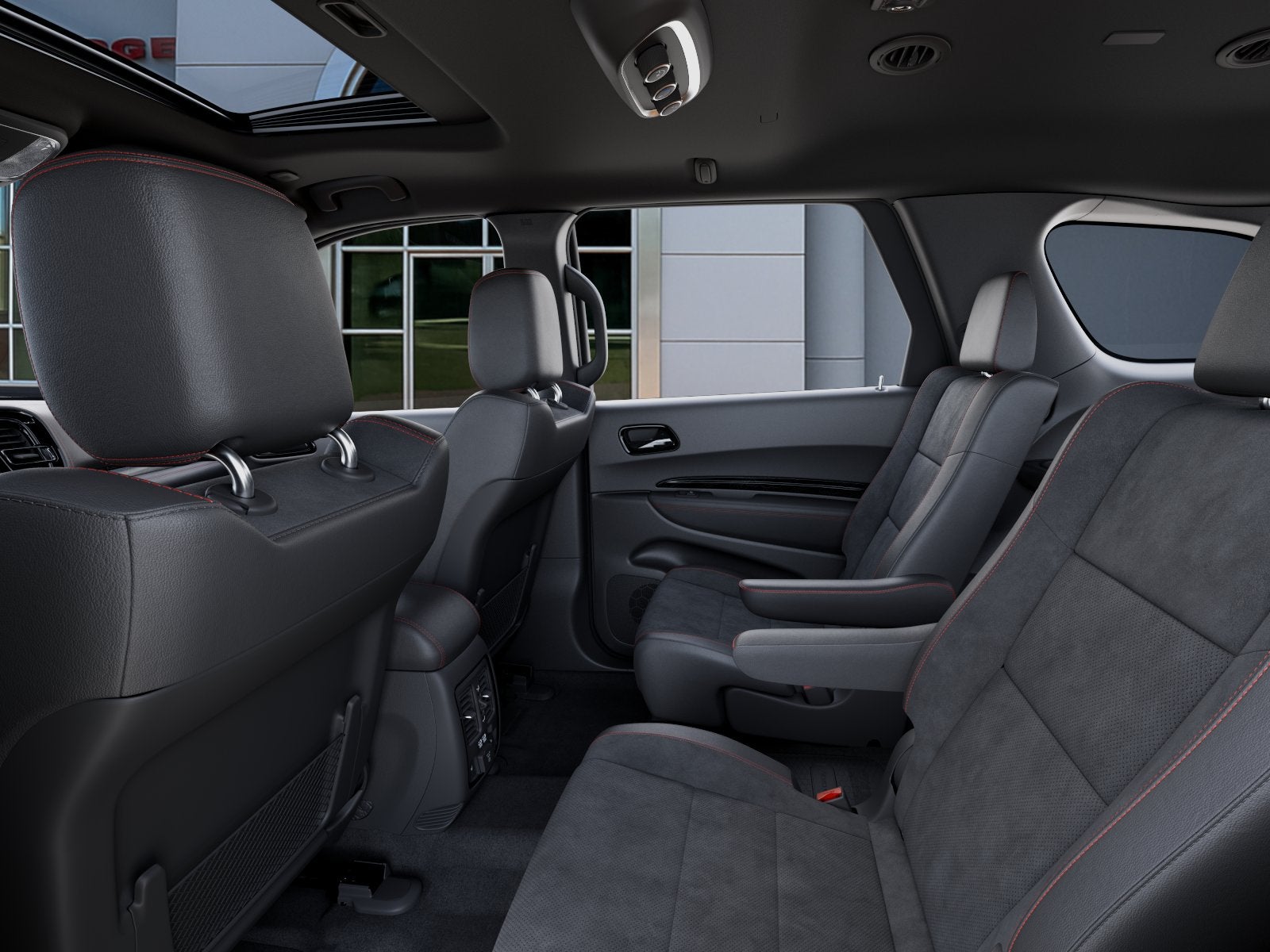 2026 Dodge Durango DURANGO GT PLUS AWD