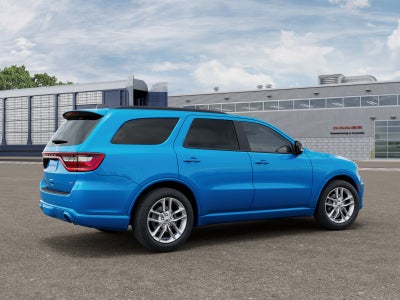 2026 Dodge Durango DURANGO GT PLUS AWD