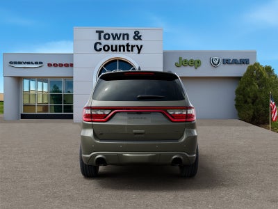 2026 Dodge Durango DURANGO GT PLUS AWD