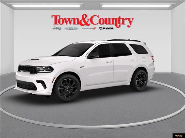 2026 Dodge Durango DURANGO GT PLUS AWD