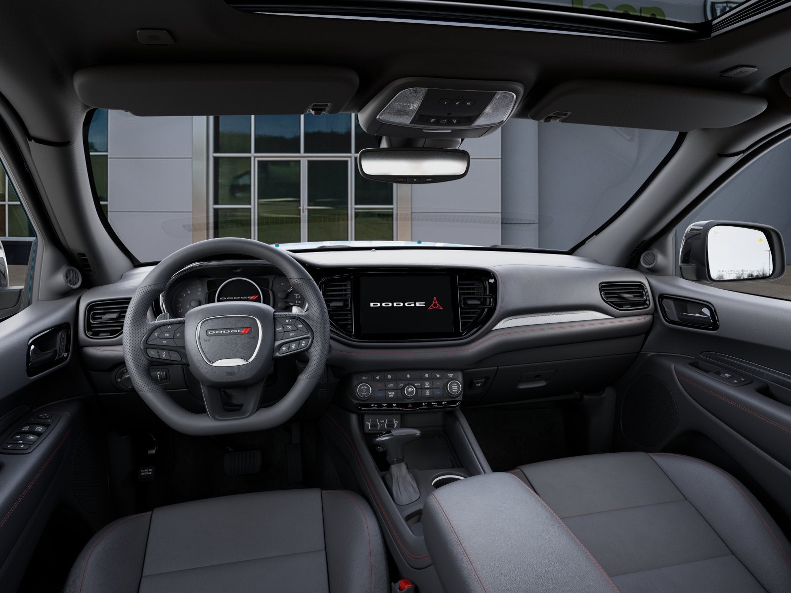 2026 Dodge Durango DURANGO GT PLUS AWD