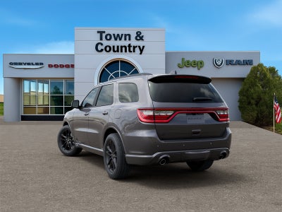 2026 Dodge Durango DURANGO GT PLUS AWD