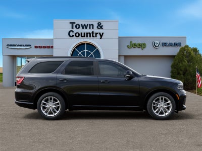 2026 Dodge Durango DURANGO GT PLUS AWD