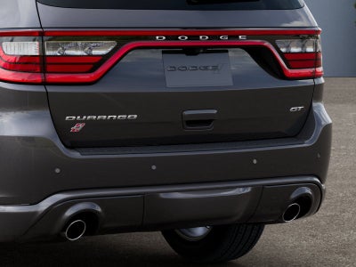 2026 Dodge Durango DURANGO GT PLUS AWD