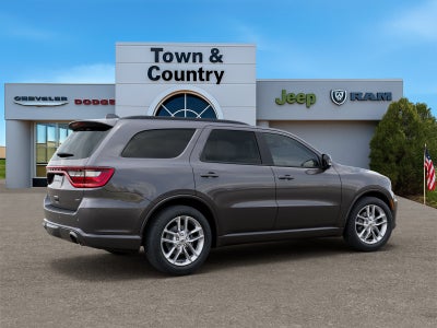 2026 Dodge Durango DURANGO GT PLUS AWD