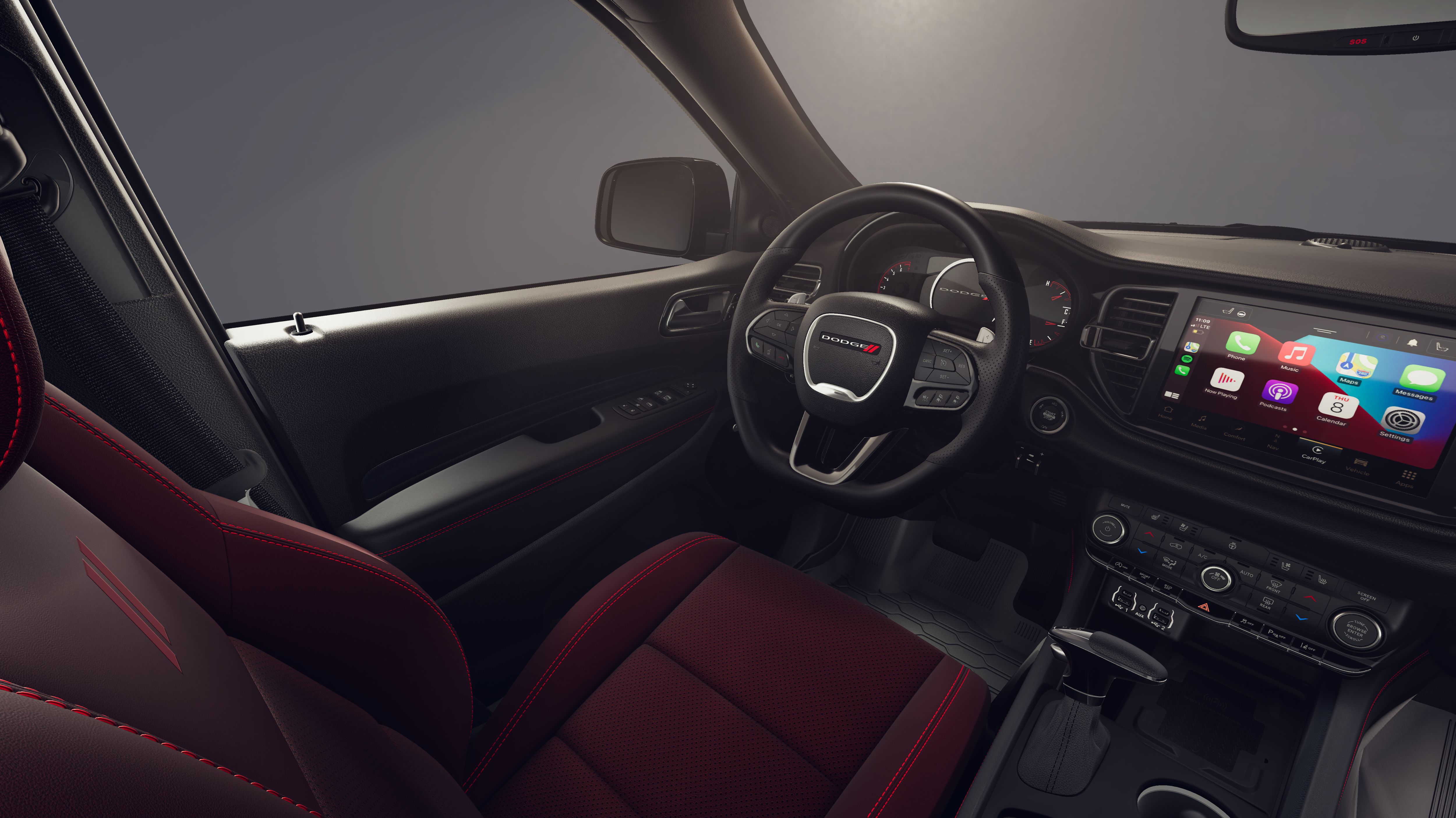 2026 Dodge Durango DURANGO GT PLUS AWD