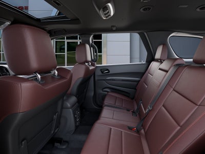 2026 Dodge Durango DURANGO GT PLUS AWD