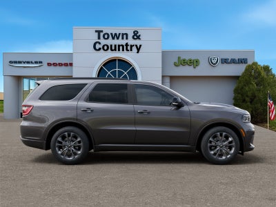 2026 Dodge Durango DURANGO GT PLUS AWD