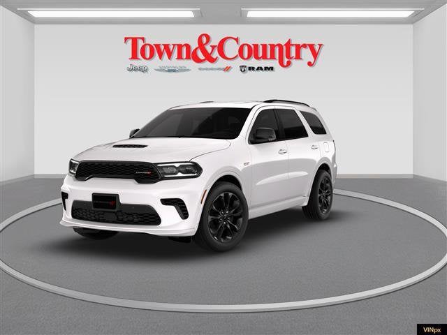 2026 Dodge Durango DURANGO GT PLUS AWD