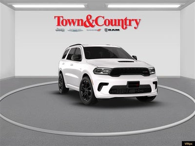 2026 Dodge Durango DURANGO GT PLUS AWD
