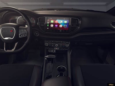 2026 Dodge Durango DURANGO GT PLUS AWD