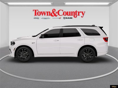 2026 Dodge Durango DURANGO GT PLUS AWD