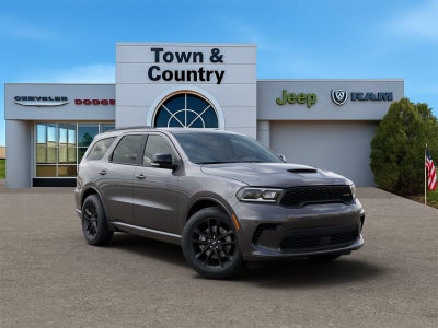 2026 Dodge Durango DURANGO GT PLUS AWD