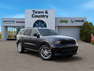 2026 Dodge Durango DURANGO GT PLUS AWD
