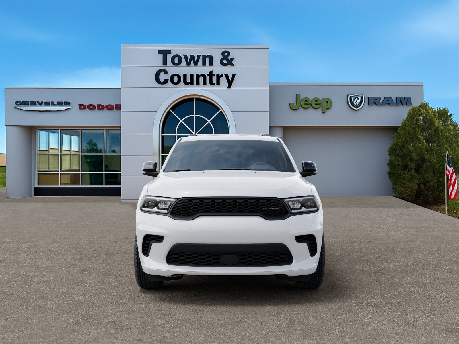 2026 Dodge Durango DURANGO GT PLUS AWD