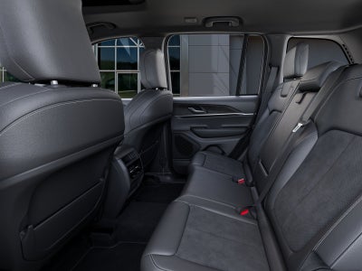 2026 Jeep Grand Cherokee GRAND CHEROKEE ALTITUDE 4X4