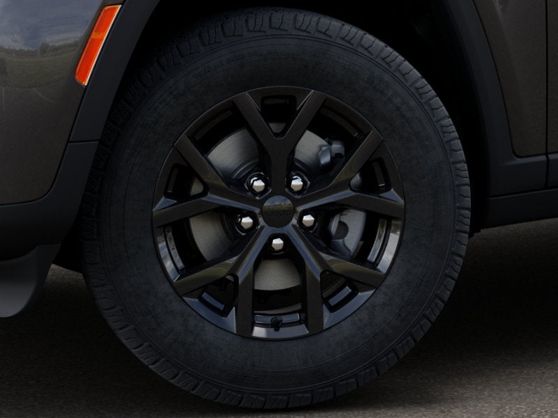 2026 Jeep Grand Cherokee GRAND CHEROKEE ALTITUDE 4X4