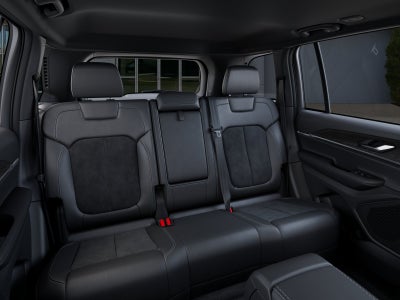 2026 Jeep Grand Cherokee GRAND CHEROKEE ALTITUDE 4X4