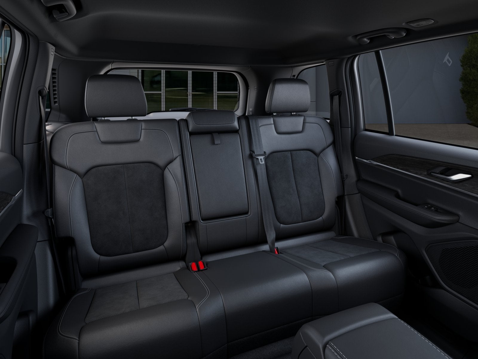 2026 Jeep Grand Cherokee GRAND CHEROKEE ALTITUDE 4X4