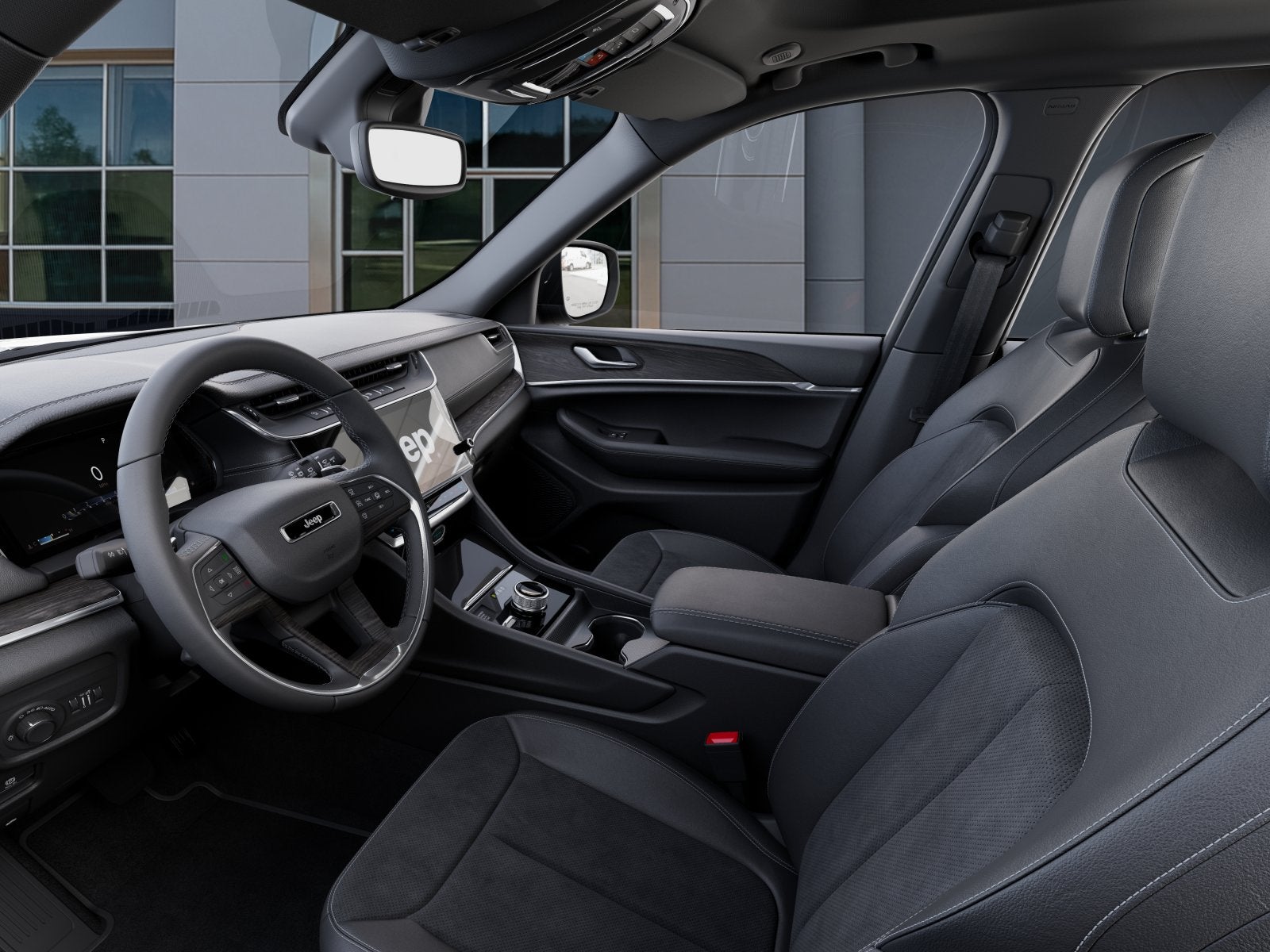 2026 Jeep Grand Cherokee GRAND CHEROKEE ALTITUDE 4X4