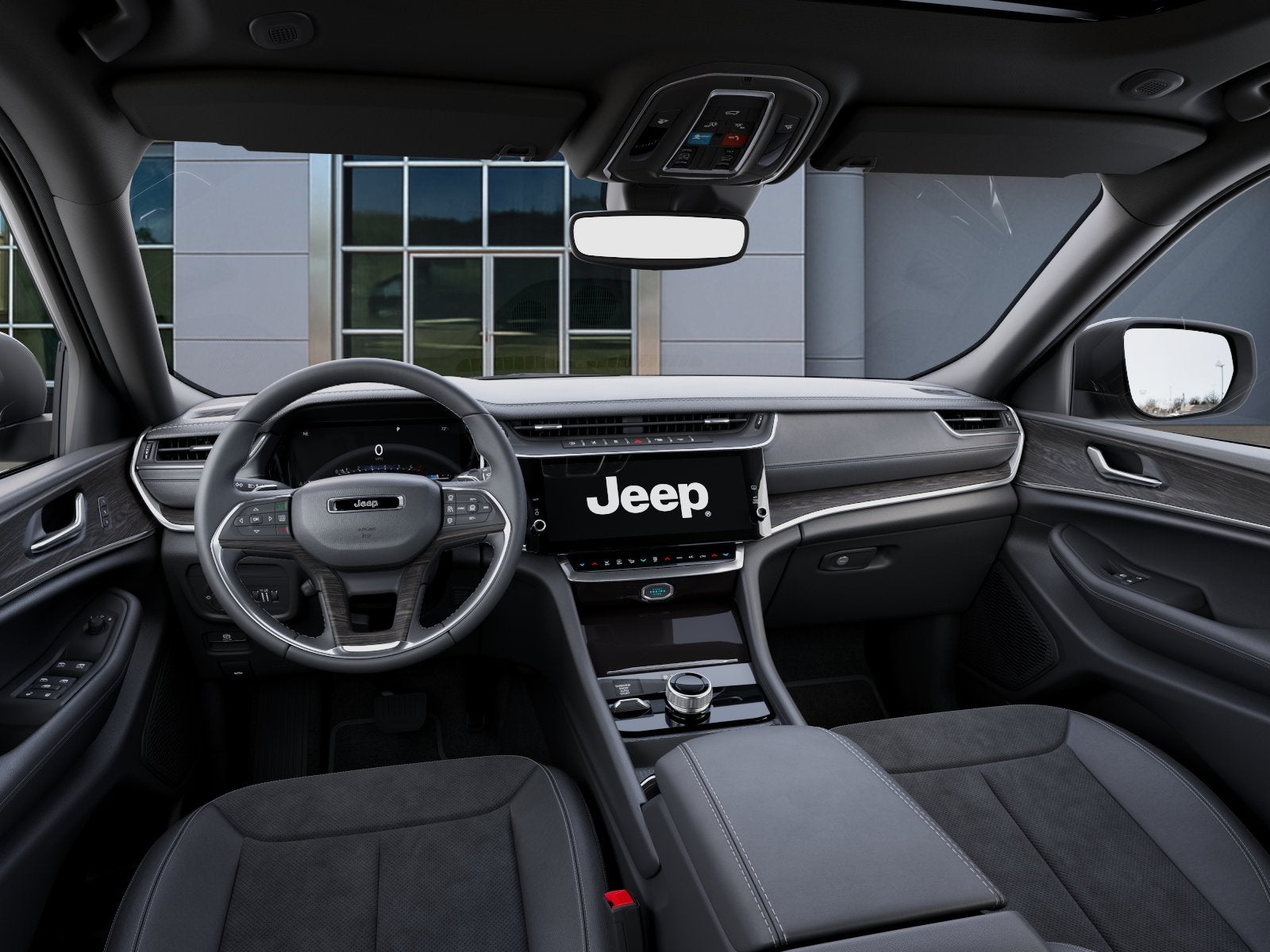 2026 Jeep Grand Cherokee GRAND CHEROKEE LAREDO ALTITUDE 4X4