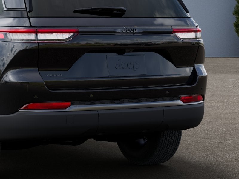 2026 Jeep Grand Cherokee GRAND CHEROKEE ALTITUDE 4X4