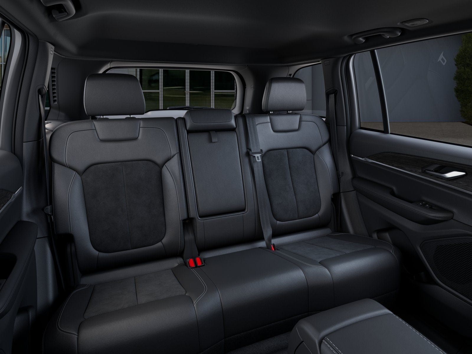 2026 Jeep Grand Cherokee GRAND CHEROKEE ALTITUDE 4X4