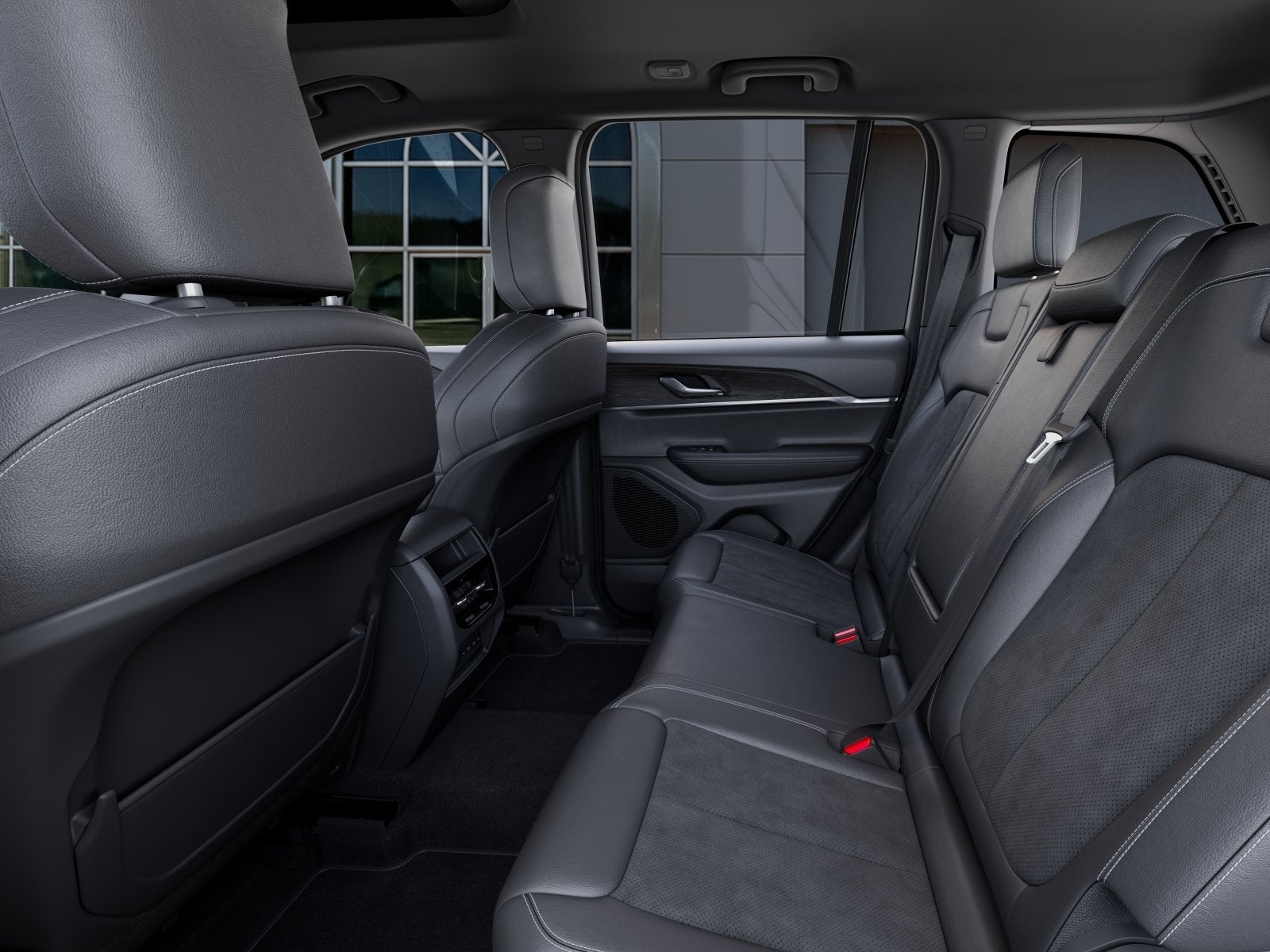 2026 Jeep Grand Cherokee GRAND CHEROKEE ALTITUDE 4X4