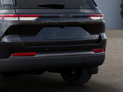 2026 Jeep Grand Cherokee GRAND CHEROKEE ALTITUDE 4X4