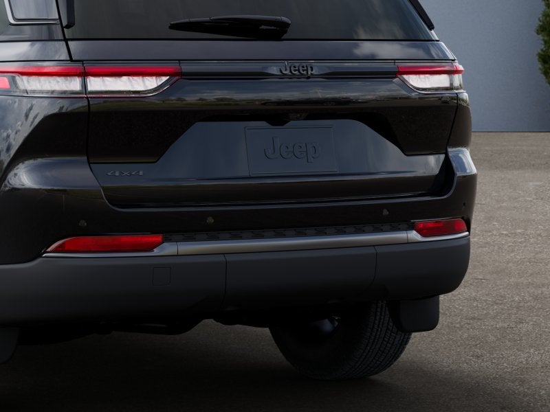 2026 Jeep Grand Cherokee GRAND CHEROKEE ALTITUDE 4X4