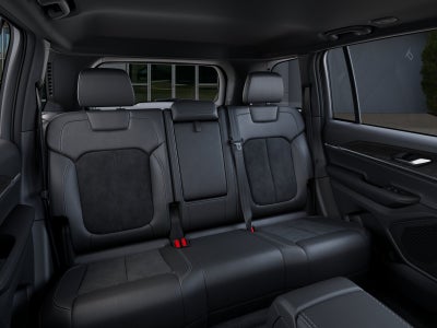 2026 Jeep Grand Cherokee GRAND CHEROKEE ALTITUDE 4X4