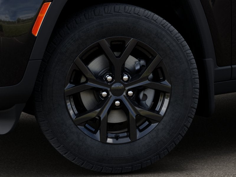 2026 Jeep Grand Cherokee GRAND CHEROKEE ALTITUDE 4X4