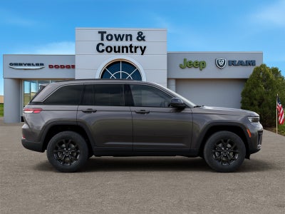 2026 Jeep Grand Cherokee GRAND CHEROKEE LAREDO ALTITUDE 4X4