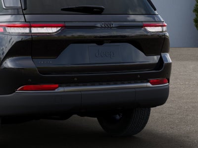 2026 Jeep Grand Cherokee GRAND CHEROKEE ALTITUDE 4X4