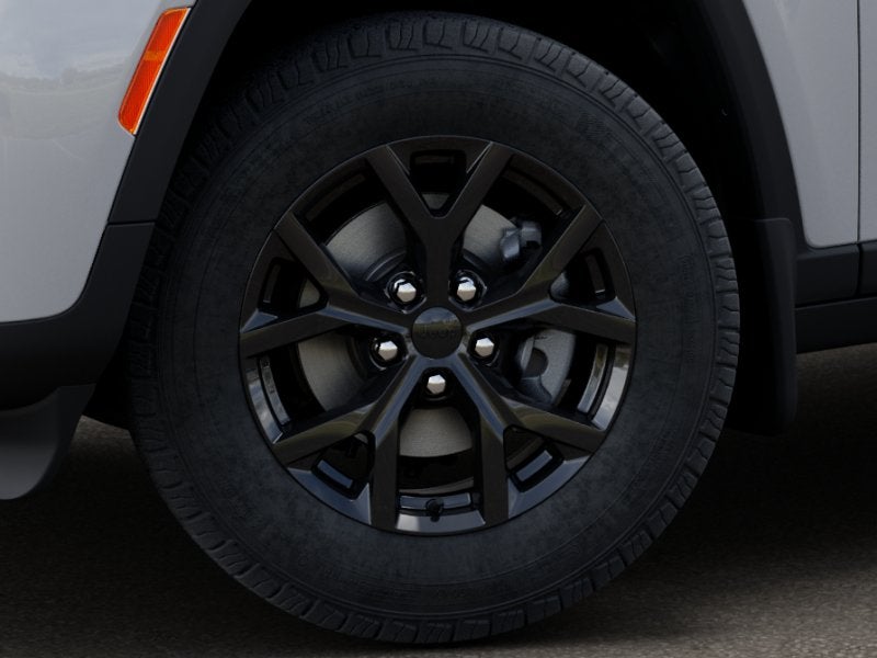 2026 Jeep Grand Cherokee GRAND CHEROKEE ALTITUDE 4X4