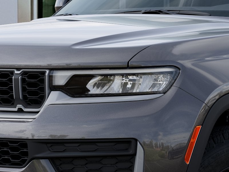 2026 Jeep Grand Cherokee GRAND CHEROKEE ALTITUDE 4X4