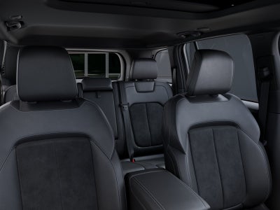 2026 Jeep Grand Cherokee GRAND CHEROKEE ALTITUDE 4X4