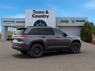 2026 Jeep Grand Cherokee GRAND CHEROKEE ALTITUDE 4X4