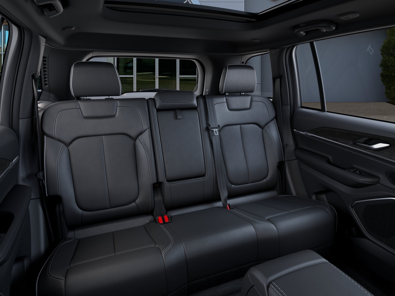 2026 Jeep Grand Cherokee GRAND CHEROKEE LIMITED RESERVE 4X4