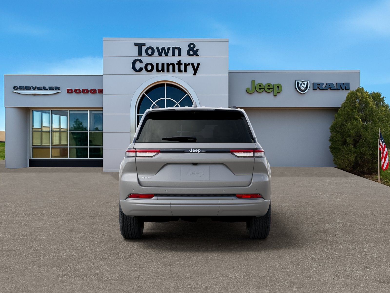 2026 Jeep Grand Cherokee GRAND CHEROKEE LIMITED RESERVE 4X4