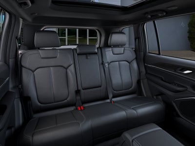 2027 Jeep Grand Cherokee GRAND CHEROKEE LIMITED 4X4