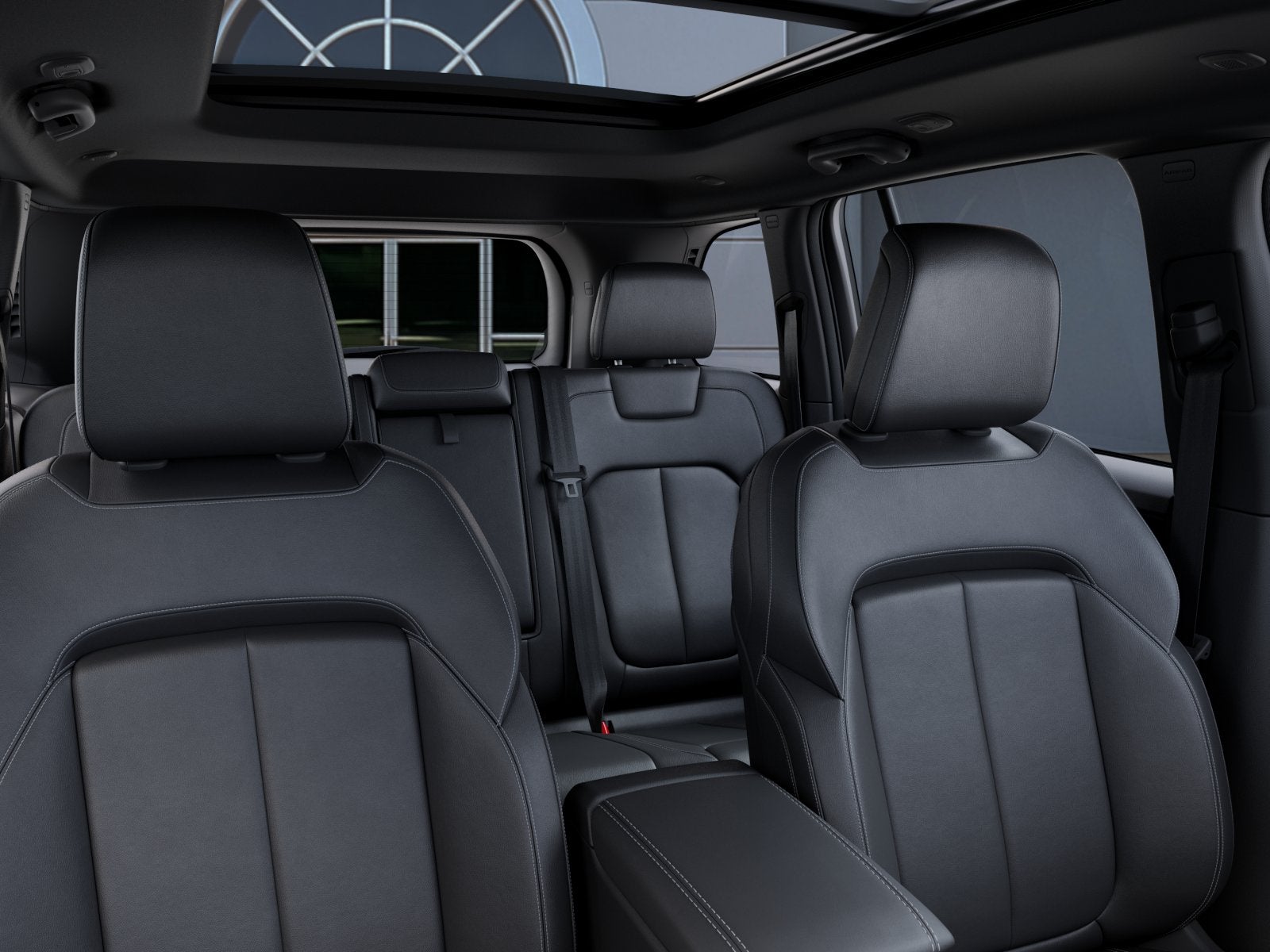 2027 Jeep Grand Cherokee GRAND CHEROKEE LIMITED 4X4