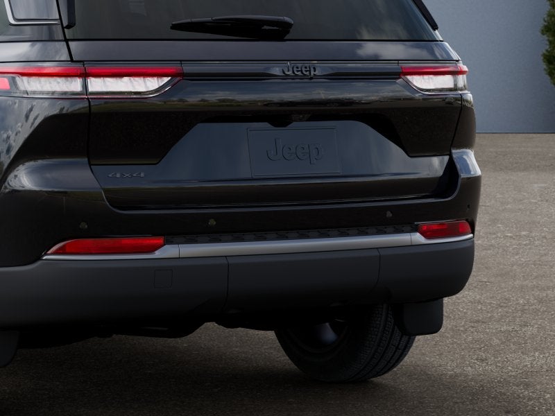 2027 Jeep Grand Cherokee GRAND CHEROKEE LIMITED 4X4