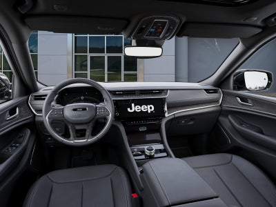2027 Jeep Grand Cherokee GRAND CHEROKEE LIMITED 4X4