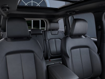 2027 Jeep Grand Cherokee GRAND CHEROKEE LIMITED 4X4