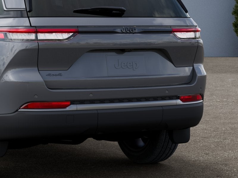 2027 Jeep Grand Cherokee GRAND CHEROKEE LIMITED 4X4